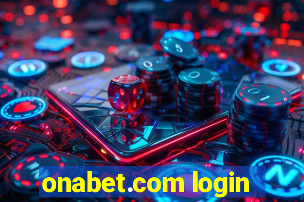 onabet.com login